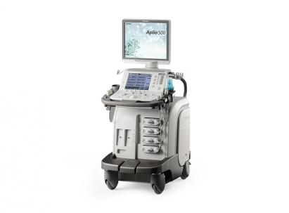 The Ultrasound Machine 